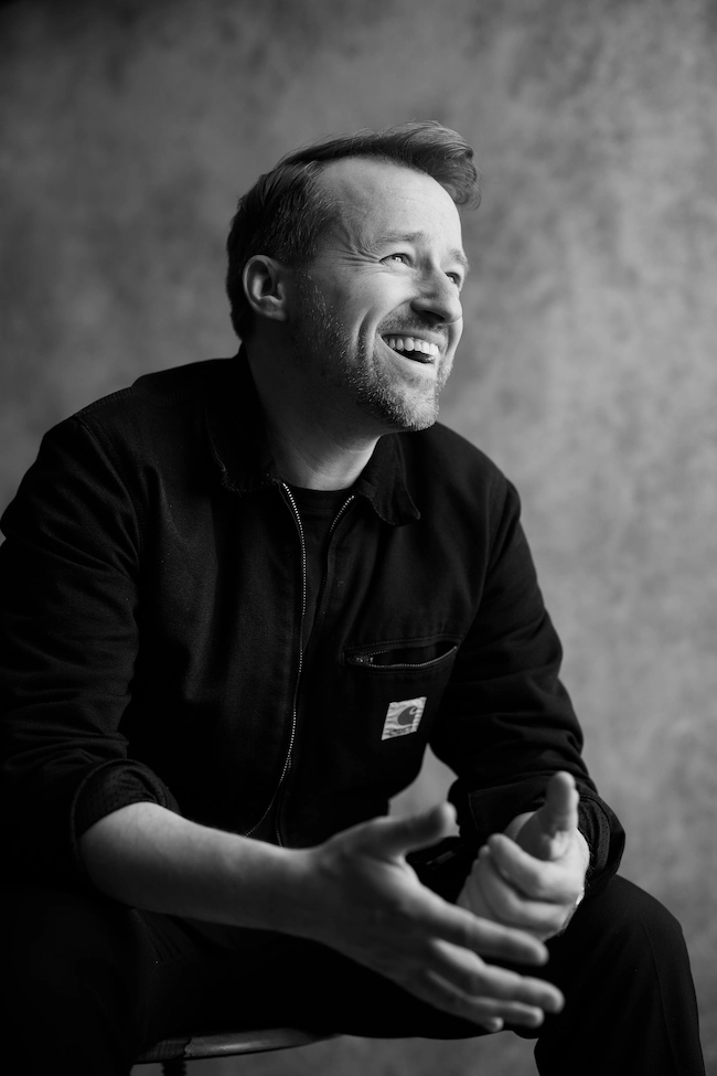 Profile image of freelance agency copywriter Enda Mac Nally